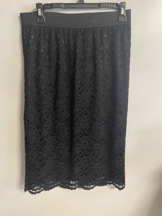 Lace Skirt - Picture 1 of 6